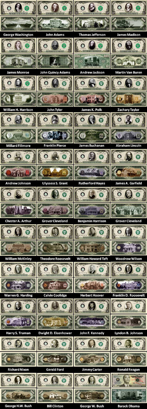 CompleteSetofPresidentBillsTJ6.jpg