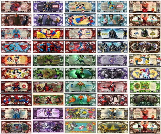 HeroesandVillianBillsCompleteSet.jpg