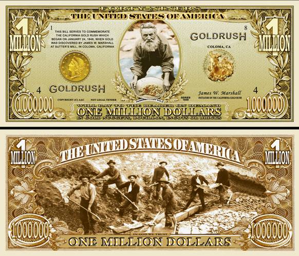 gold rush 1849 images. OUR 1849 CALIFORNIA GOLD RUSH